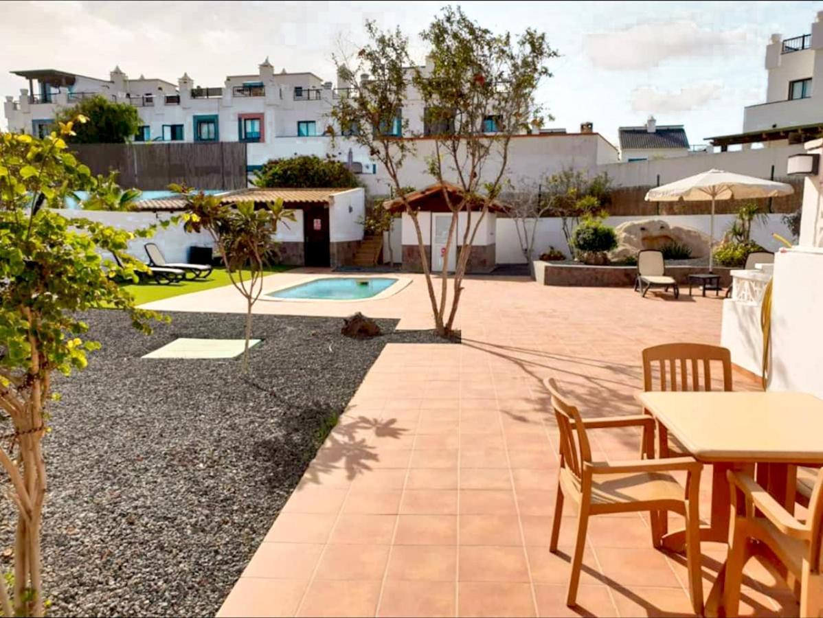 Villa Paraiso Corralejo Exterior photo