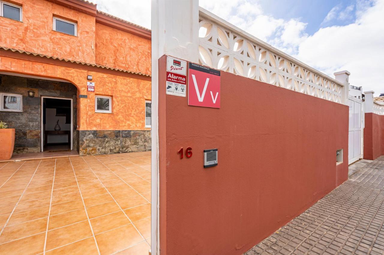Villa Paraiso Corralejo Exterior photo