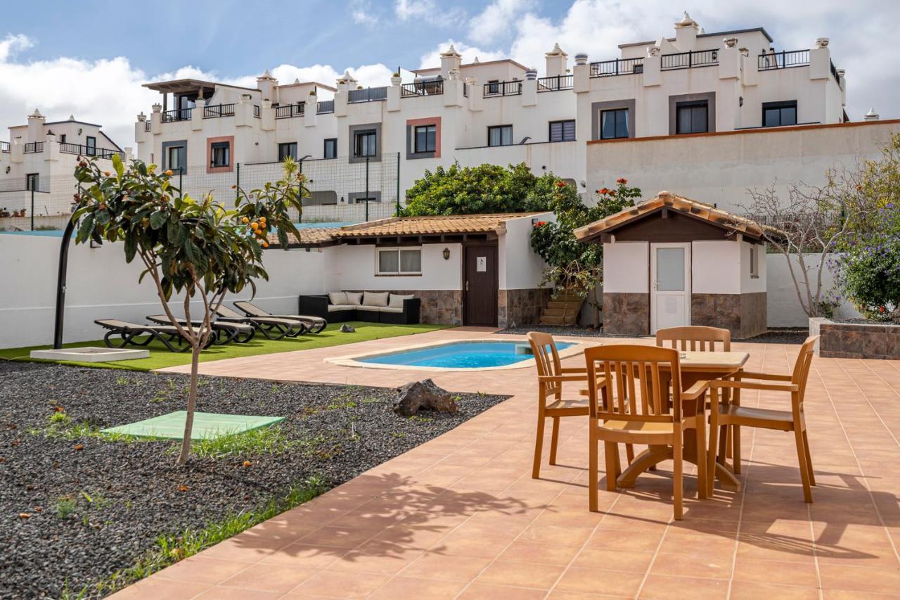 Villa Paraiso Corralejo Exterior photo