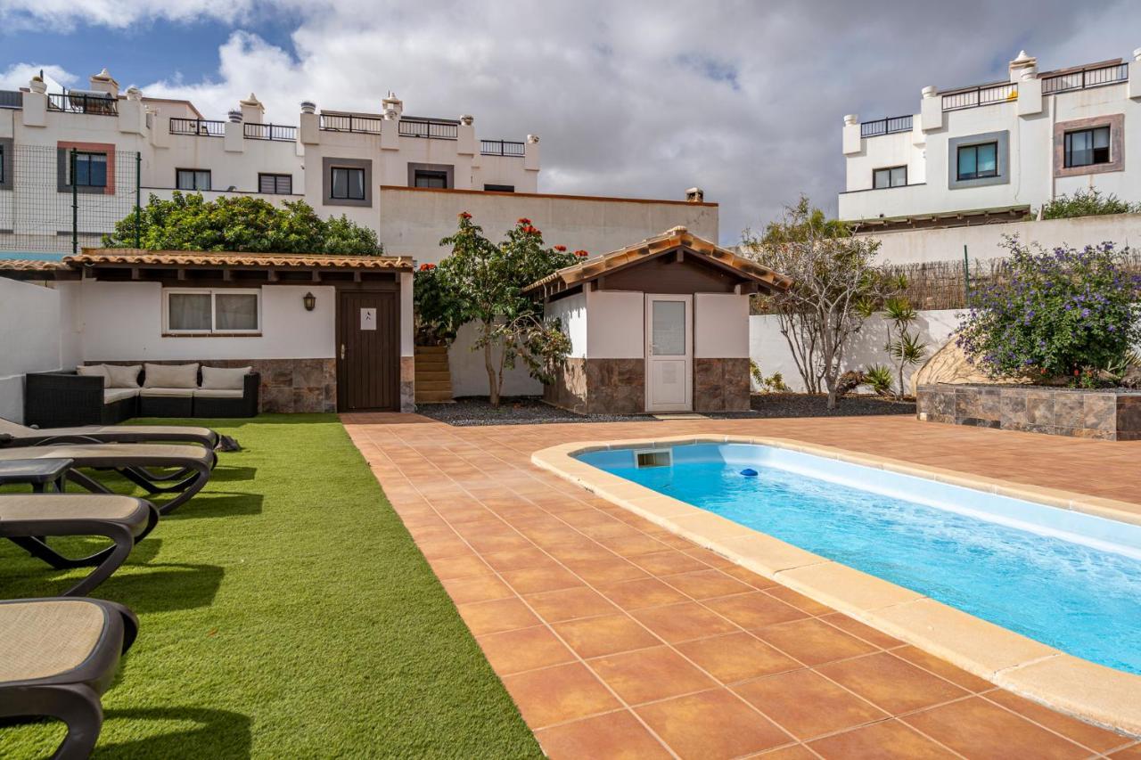 Villa Paraiso Corralejo Exterior photo